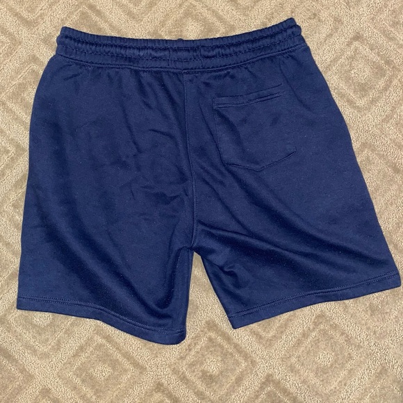 Aeropostale Navy Blue Men’s Casual Shorts - Picture 5 of 8